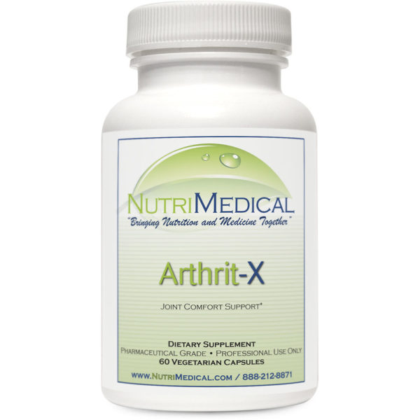ARTHRITX (60 caps) NutriMedical