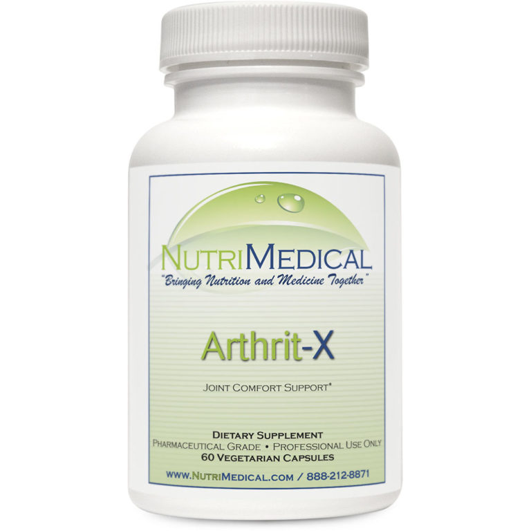 ARTHRITX (60 caps) NutriMedical