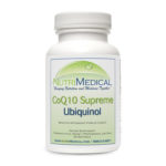 COQ10 SUPREME UBIQUINOL (60 Capsules)