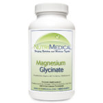 Magnesium Glycinate (120 caps)