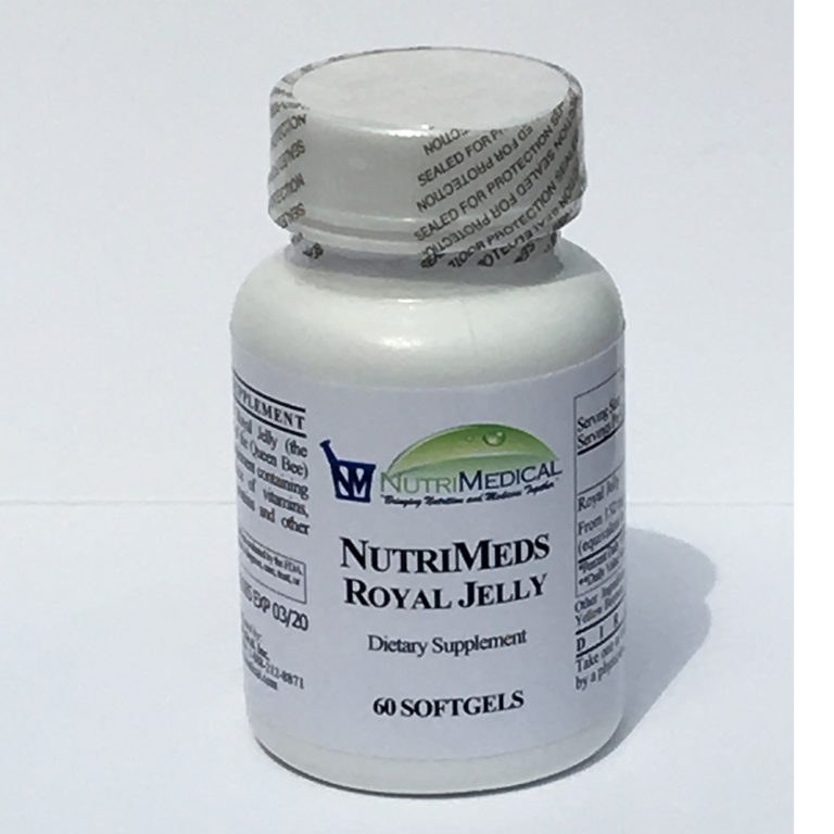 ROYAL JELLY B5 NutriMedical
