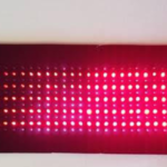 Lumen Photon Far Near Infrared Full Spine 528 Narrow Neck to Lumbar Near and Far Infrared Pad System ONLY Pad