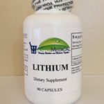 Lithium Orotate 5 mg
