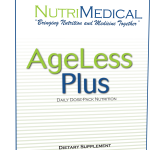 AGELESS PLUS NEW IMPROVED!