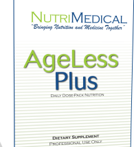 AGELESS PLUS NEW IMPROVED!