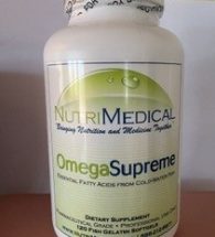 OMEGA SUPREME 120 softgels